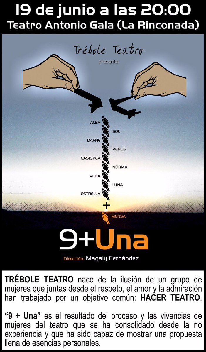 Magaly_AndArte's tweet photo. ENTRADAS POR INVITACIÓN
INTERESADOS/AS POR PRIVADO https://t.co/YhbeBVOgTT