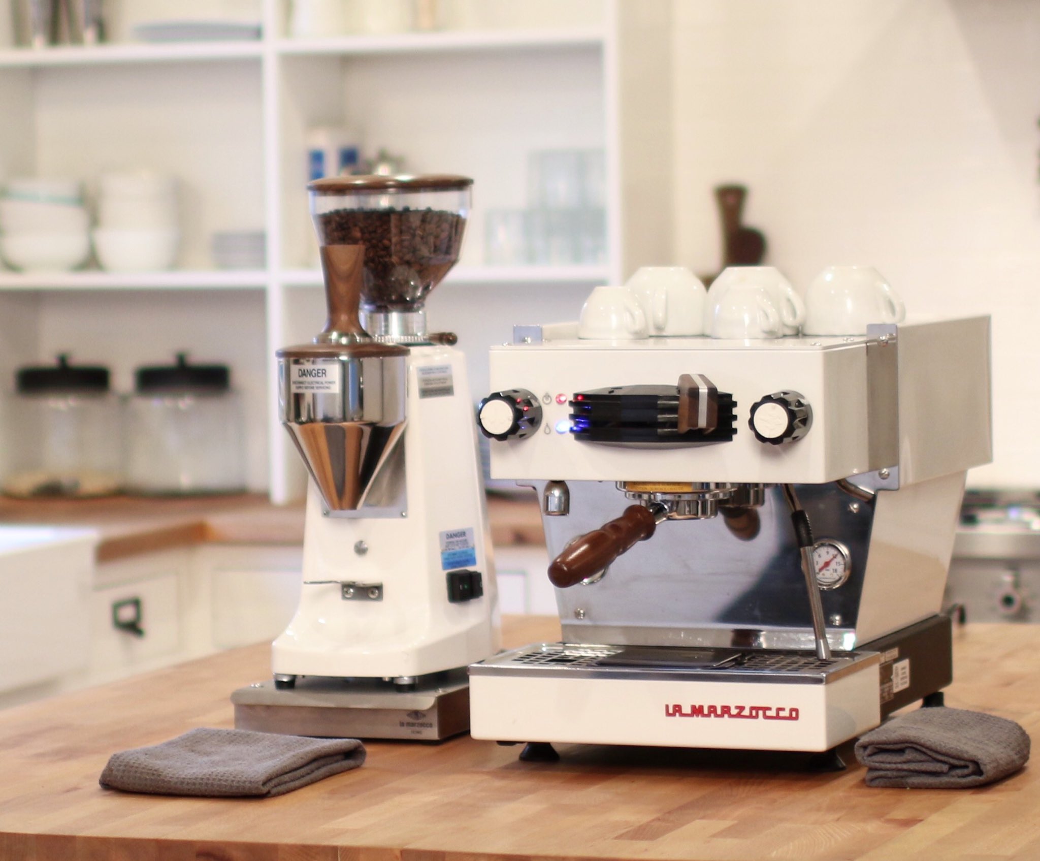 La Marzocco Home Home