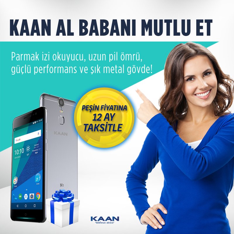 kaantelefon's tweet photo. #KAANN1 Peşin Fiyatına 12 Ay Taksitle #Turkcell’de tüm #Türkiye'de.Güçlü performans ve pil, parmakizi, fullmetaltasarım,uygun fiyat birarada https://t.co/n49wxZoGHj