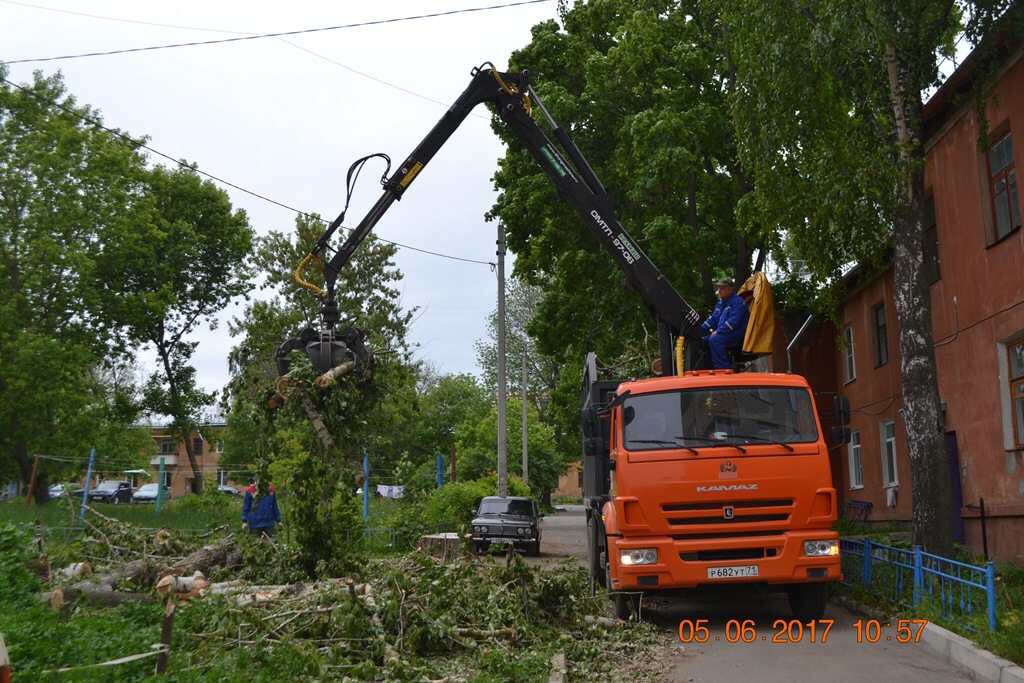ass_tehnik's tweet photo. Покраска бордюра и вывоз веток. https://t.co/E56LvlTPrO