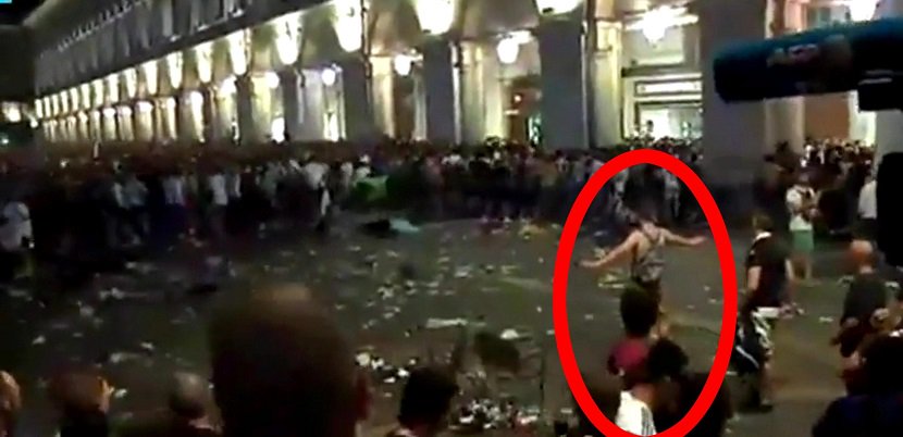 giornalettismo's tweet photo. Davide #Buraschi, il ragazzo con lo #zaino di #Torino, racconta il gesto per cui è stato scambiato per un terrorista https://t.co/vcpVZ7V4oC https://t.co/3H5M201RGX
