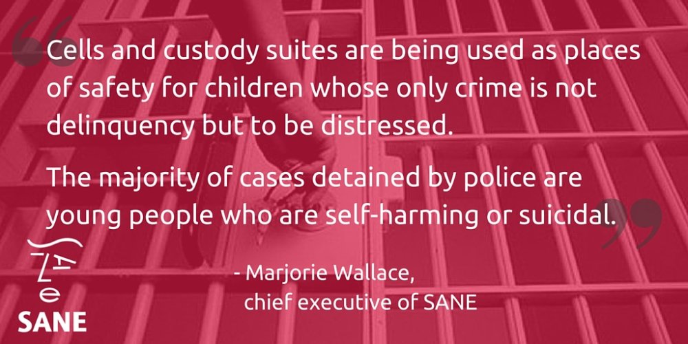 SANE | Changing mental health for good tweet media