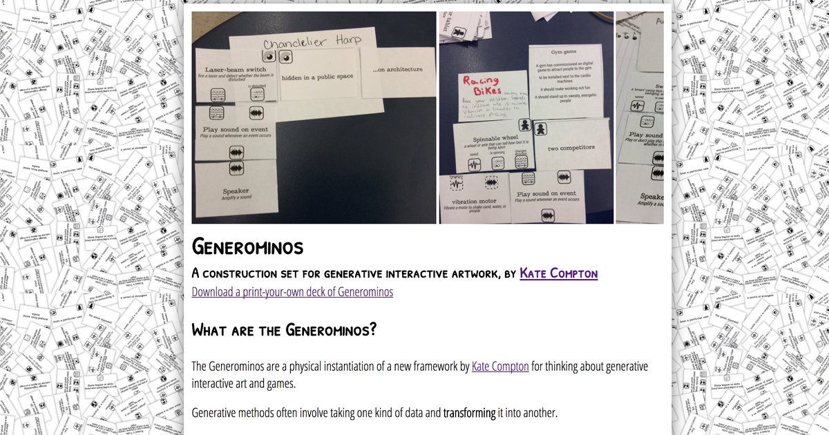 Dr Kate Compton tweet media