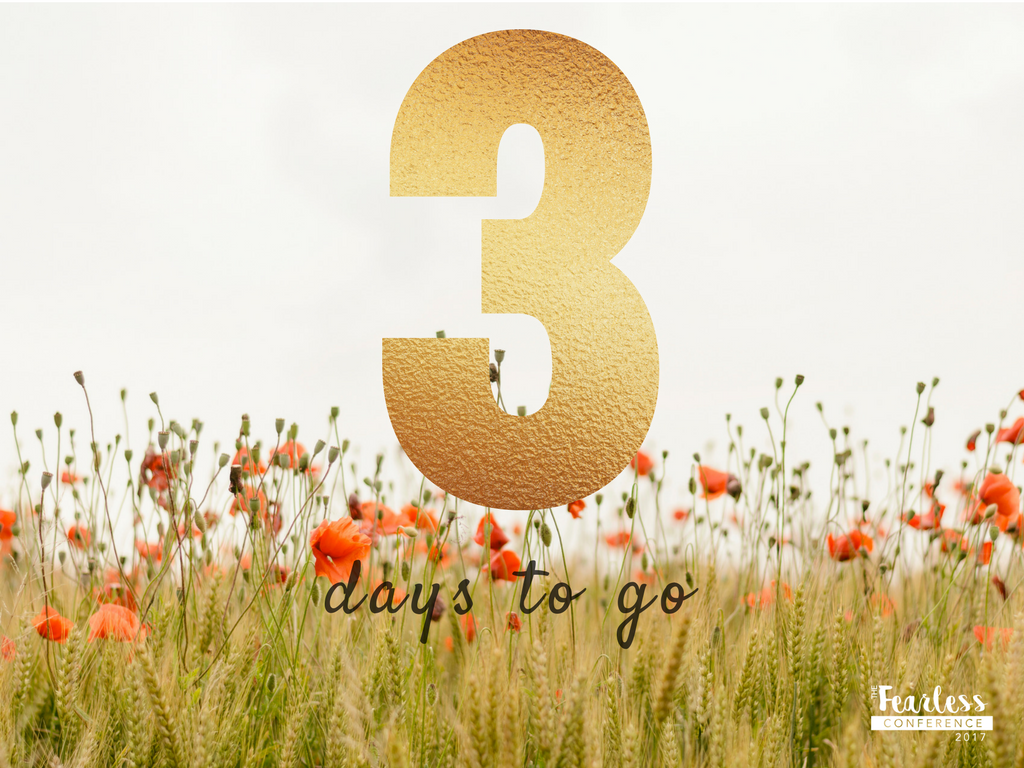 thefearlessconf's tweet photo. 3 more sleeps!
#sooooexcited #countdown #fearlessconf https://t.co/NUCfMNCuAc