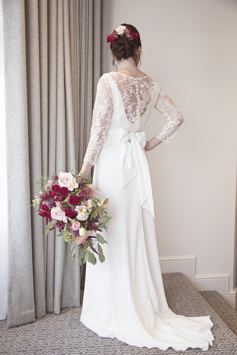 A beautiful same sex wedding styled shoot on Brighton Seafront
Images <a href="/CharlotteRawles/">Charlotte Amy Photography</a>  fb.me/3DaPWPD1G  Gown <a href="/ModeBridal/">MODE Bridal</a>