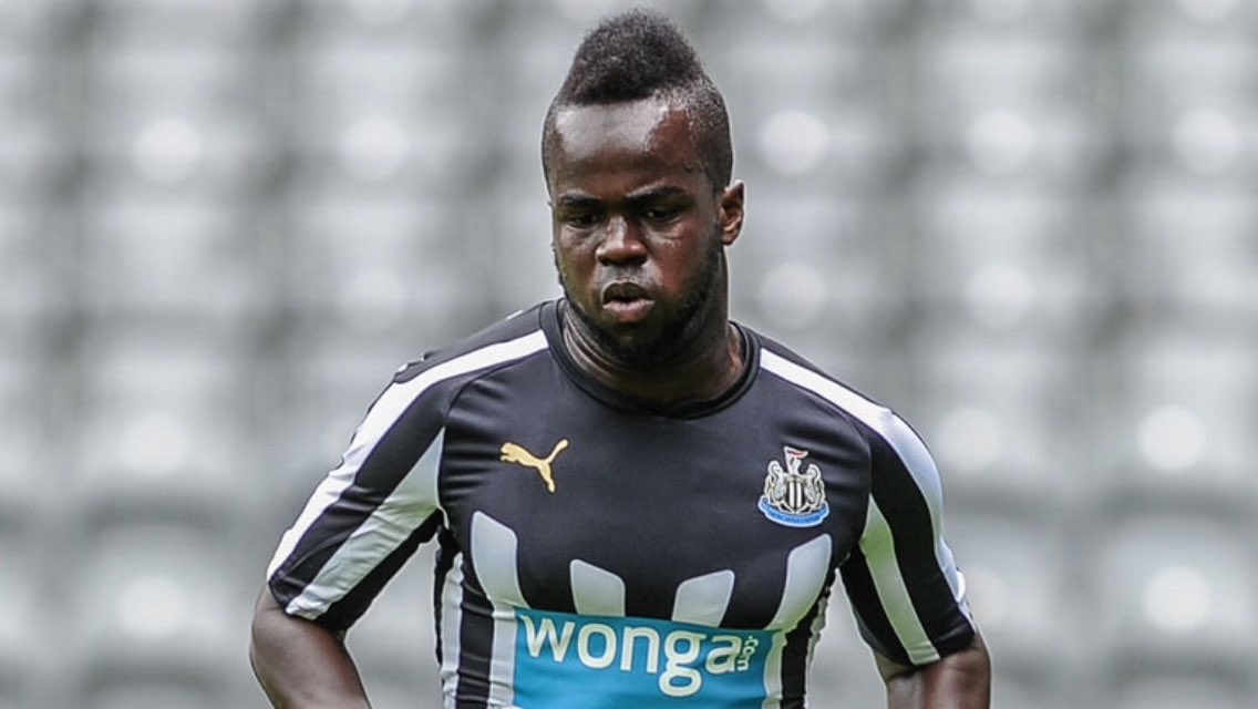 AmazingAtsu's tweet photo. So sad to hear that our former @NUFC midfielder Cheick Tiote passed away yesterday all my prayers and condolences go out to friends&amp;family https://t.co/lD5V1oyAln