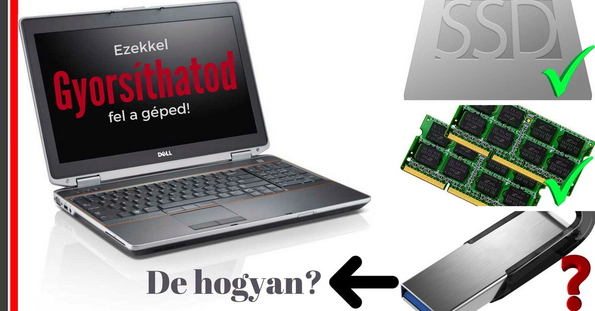 NotebookAlkat's tweet image. SSD sebesség SSD nélkül? Lehetséges. Válasz a cikkben.
Mire használjam régi penrive-omat 1. rész (ReadyBoost): goo.gl/2HZZfK
