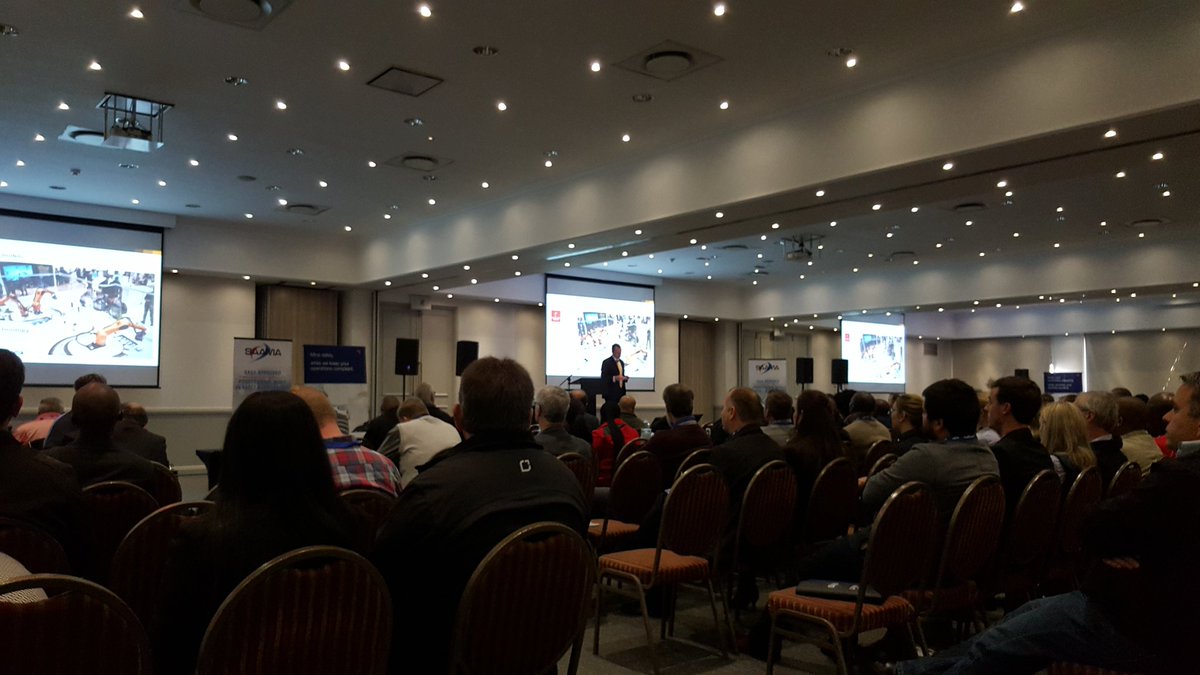SAAMA_Conf's tweet photo. We welcome Dr Achim Krüger, @SAP SE VP-Line of Business #AssetManagement #IoT  &amp; Digital Supply Chain to @SAAMA_Conf https://t.co/shuJcpljkP