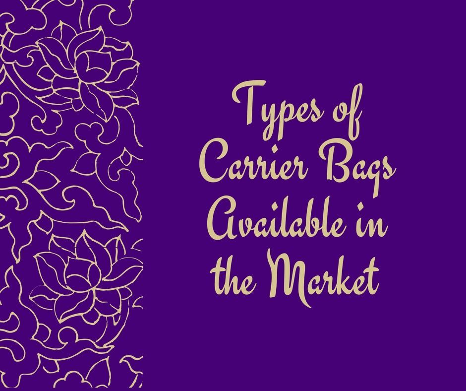 carrierbagsfors's tweet photo. Types of Carrier Bags Available in the Market.  https://t.co/niWUFDUifd

#papergiftbags  #giftbags  #paperbags https://t.co/YM4DpH3Yrb