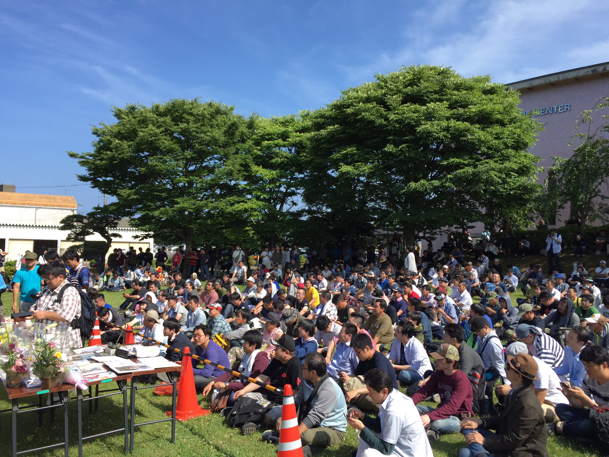 割烹旅館 肴屋本店 ガルパン秋山優花里誕生日イベント 平日にも関わらず ６５０名の参加をいただき盛大にお祝い致しました たくさんのご来場ありがとうございます ゆかりん Happy Birthday 秋山優花里生誕祭17 Garupan T Co