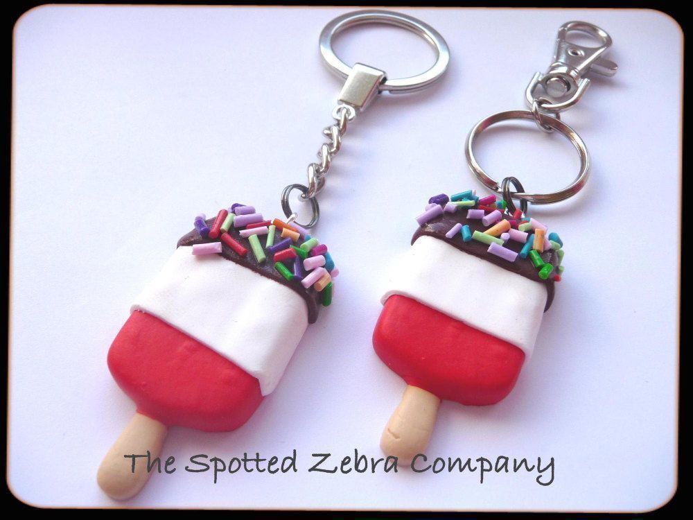 Just 1 of these fabulous 'Replica Fab Ice Lolly keyrings' currently left!

Perfect for Summer!

thespottedzebracompany.co.uk/ourshop/prod_5…

#sbutd