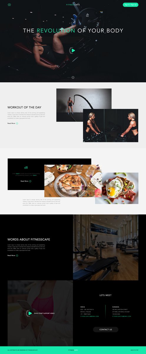M_Creationz's tweet photo. Website is much required these days to Growing our business.
#webdesign #WebsiteDesign #fitness #web #Website_Designers
MASTER CREATIONZ https://t.co/kkFkBx4NrH