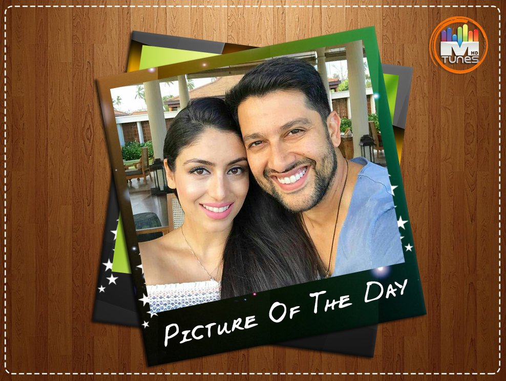 BflixM_'s tweet photo. #PictureOfTheDay- @AftabShivdasani celebrating his anniversary with beloved wife. Happy 3 years of togetherness https://t.co/OEWgmkTg0G