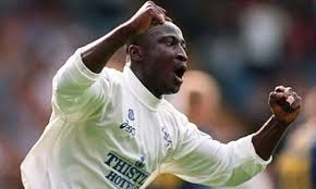 Happy 51st birthday to Tony Yeboah. I have fantastic memories of his time at Leeds.

 