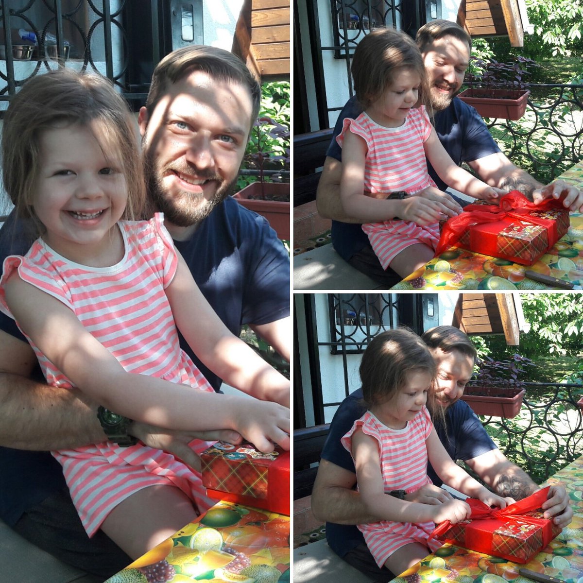 DjNovakovicUN's tweet photo. The best gift I have ever received!
My girl 😍😍😍 #fatherdaughterlove #fatherdaughterthing https://t.co/6fiTeLzY1D