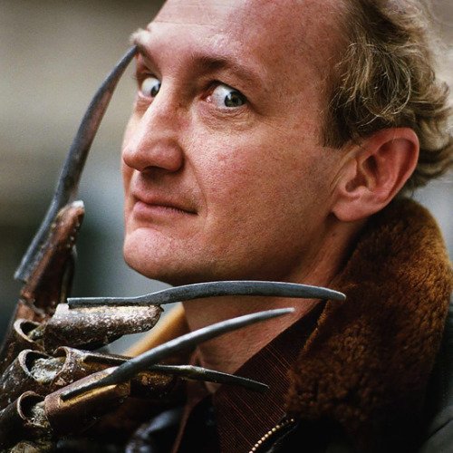 Happy birthday, Robert Englund. Have a nice nightmare. 