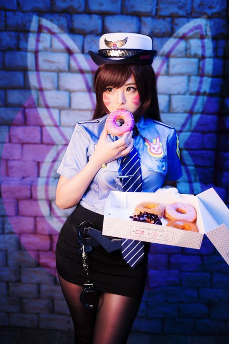 Twitterのコスプレ画像89