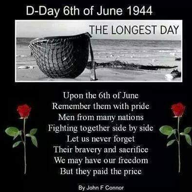 Good Morning All A Big Thank You To All Who Sacrificed There Lives So We Could Live A Better Life Thank You Each &amp; Everyone.@poppypride1