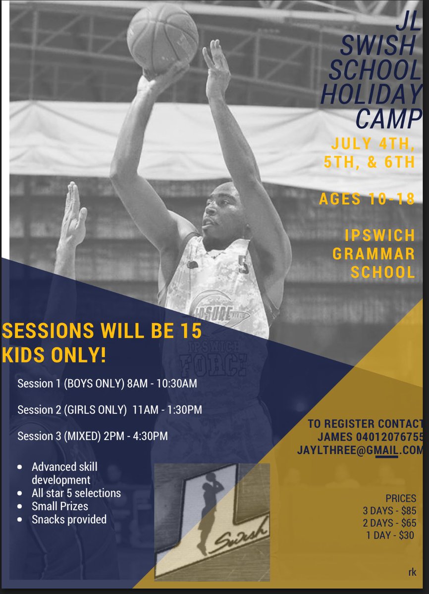 It's that time of year again. #SwishBasketball