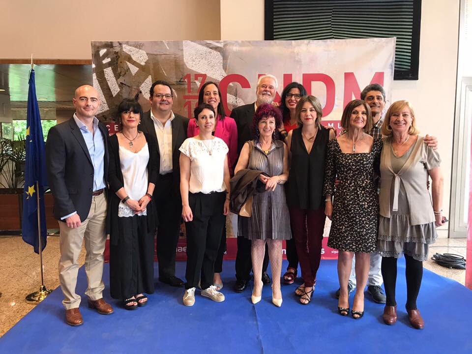 amoral07's tweet photo. Lo mejor que tiene @cndm_inaem es su equipo. Gracias a ellos se harán feliz realidad las 330 actividades en 38 ciudades de la Temp. 17/18! 👍 https://t.co/e35K3rs1jN