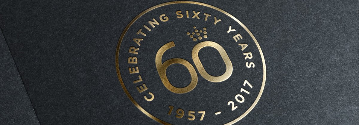 2017 marks our 60th anniversary! Thank you to everyone who has played a part in making IT good for society bit.ly/BCSis60 #BCSis60