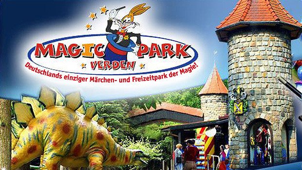 parkerlebnis's tweet photo. Im #MagicParkVerden läuft ab heute die „1 mal zahlen, 2 mal kommen“-Aktion mit Gutscheinen für Besuch im September https://t.co/yUfmiG190p https://t.co/IwUnkxvBmi