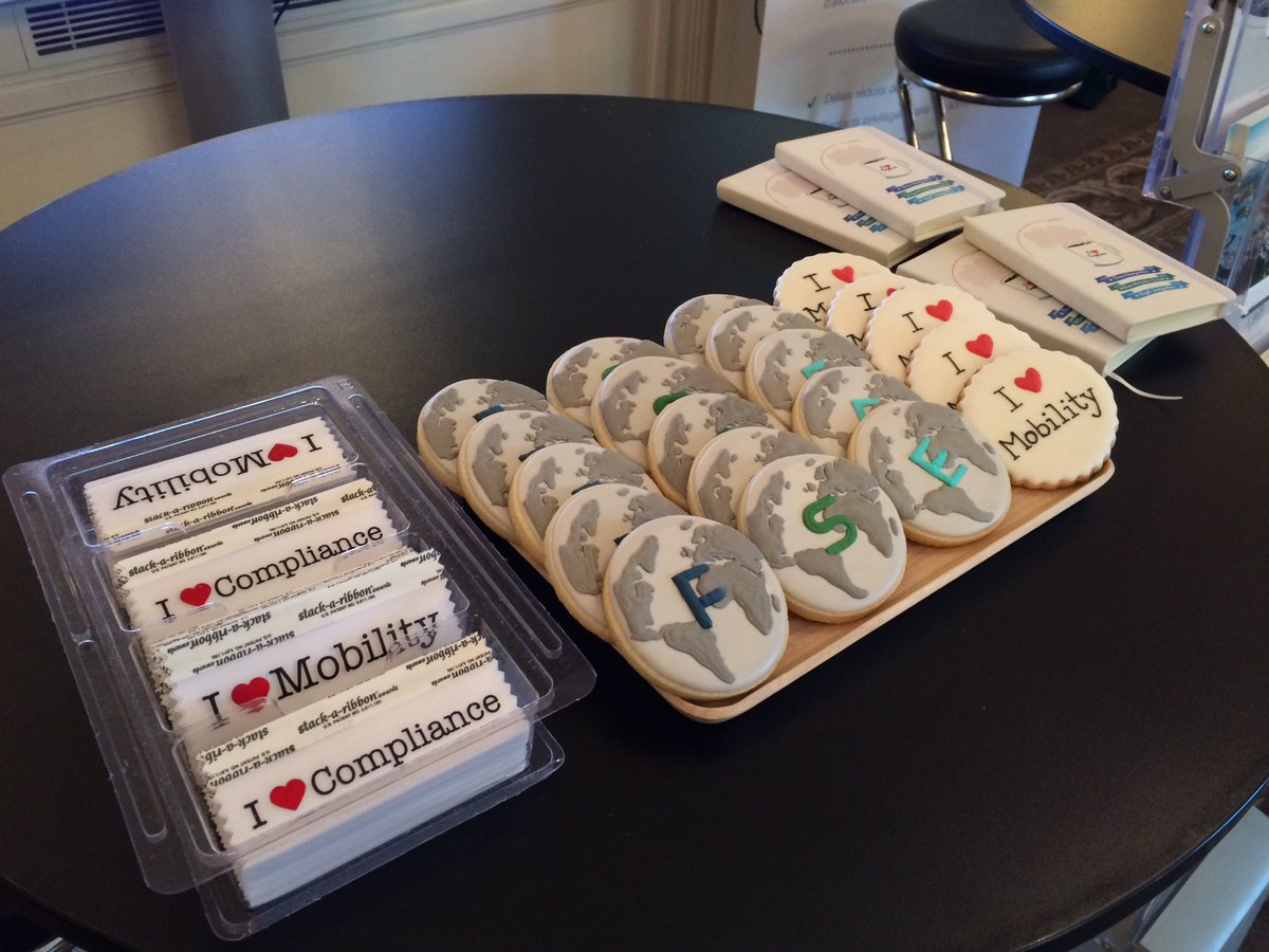 FPSociale's tweet photo. Notre super stand aux Rencontres de la Mobilité Internationale du @GroupeHumanis ! Venez nous rencontrer :) #MobilityCompliance https://t.co/M5AKHPMMVK