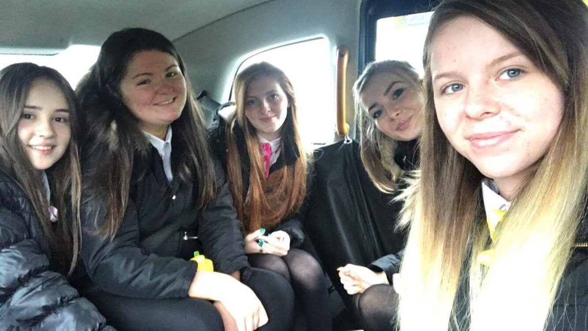 Presentation team on the way to the Scottish Finals 😁🍬 #bonbon #sweetlikecandy