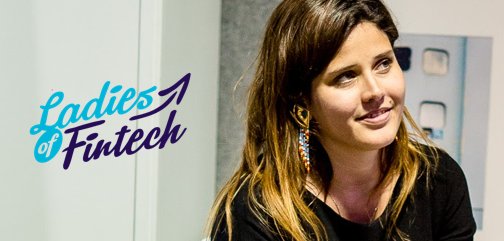 «ANAXAGO souhaite réconcilier la finance et l’économie réelle» bit.ly/VoteforAnaxago <a href="/lamaudcaroline/">Caroline Lamaud</a> pour le Prix #LadiesOfFintech