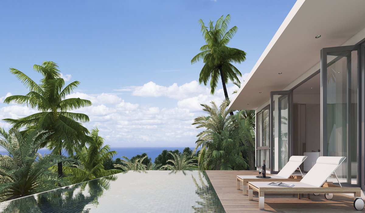 TheGlobalIsland's tweet photo. Freehold 1 &amp; 2 Bedroom Condo Pool Villa in Karon. Contact us for more information at info@theglobalisland.com +66890753466 https://t.co/EQSprbItXp