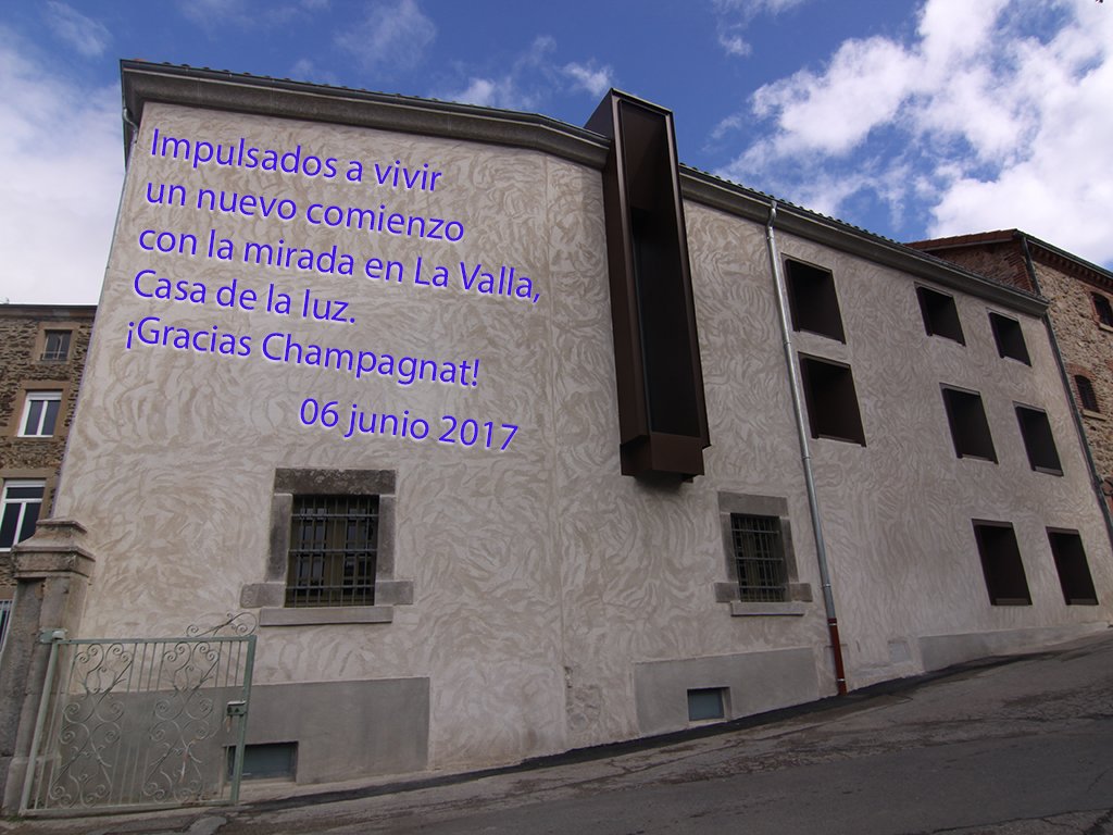 maristsmre's tweet image. ¡Feliz fiesta de Champagnat en el #BicentenarioMarista! Somos #MillionMarists @maristascompost @ibericamaristas @MaristasMedit @MaristesCat