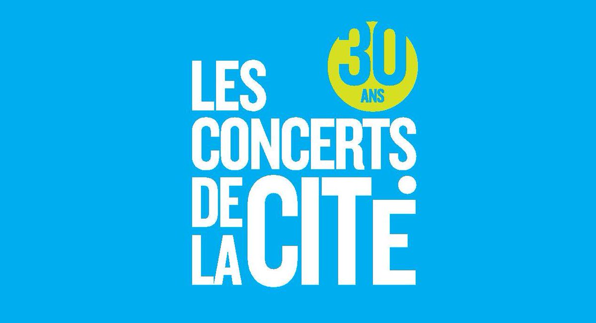Ce soir, 17h, dévoilement de la programmation des Concerts de la Cité. 30e édition! Plus de 50 spectacles gratuits! concertsdelacite.ca