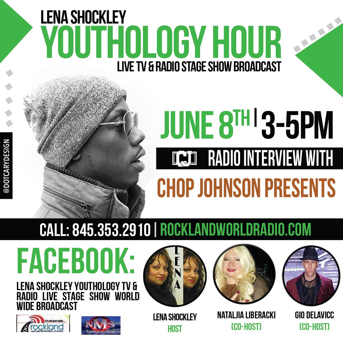 Lena Shockley Watch Our Tv Radio Show Live June 8th All Info On Flyer iradio Nms Radio Nataljia1977 Mzladyassassin Lbmoney87 Sincitynyc T Co Zsgzdk1zgs
