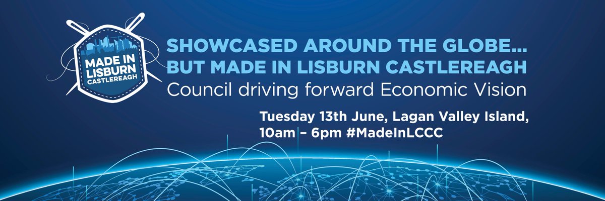 BoomerLtd's tweet photo. Catch us next week at the Made in Lisburn Castlereagh event https://t.co/S4dxesM8oM