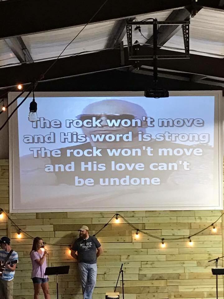 soundtechguy's tweet image. Some people just aren't cut out to run the presentation computers. Send them to Lighting instead! 😜