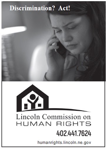 janet_chung's tweet photo. Think you've experienced housing discrimination? Call 402-441-7624 https://t.co/uidALs5DV6 #LCHR #LNK https://t.co/HVHeQ7Qnrl