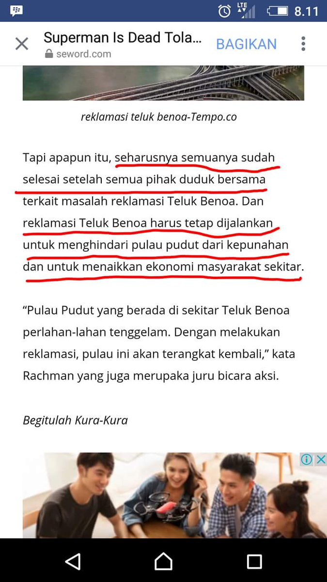 Tulisan sampah tanpa data
Pantas dibilang bang*sat> @Pakar_Mantan