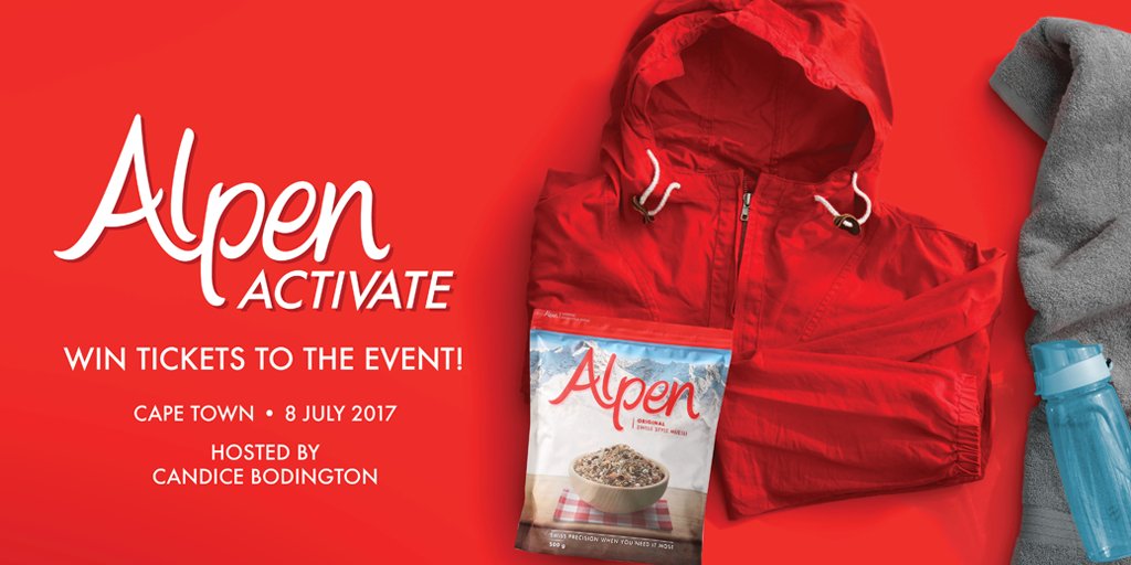 1/2 Tweet a fitness buddy selfie &amp; your no.1 fitness goal &amp; you could WIN entry to our event with <a href="/candibodfitness/">candibod</a>.
