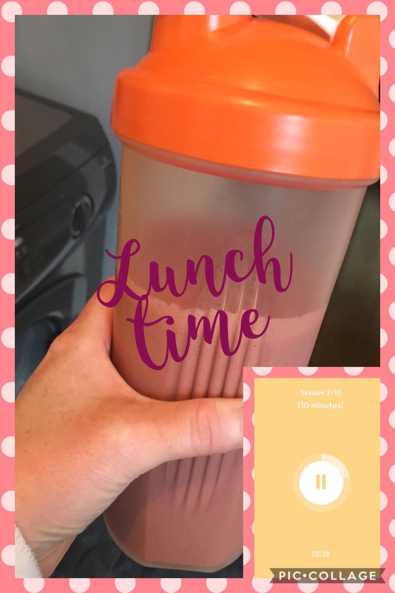 Stars_Mama_19's tweet photo. Same lunch hour today 🥛 shake and mindfulness 🌟 #bbbproject #shake #mindfulness #taketen https://t.co/DaPzKx7adA