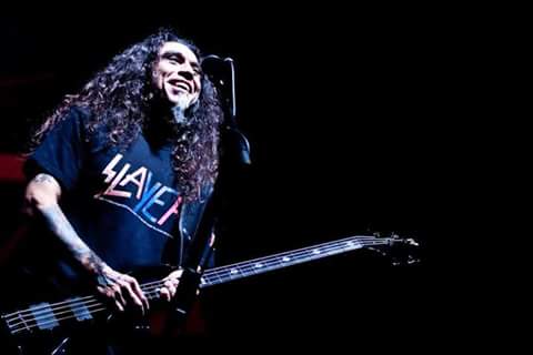 Happy Birthday Tom Araya &    