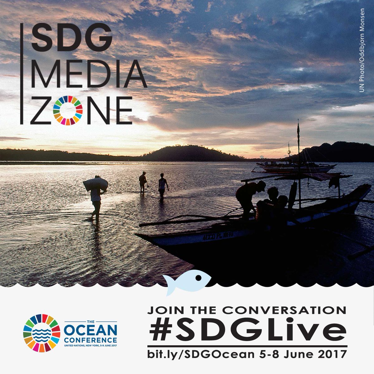 SDGMediaZone's tweet photo. Want to join the conversation? Watch live at https://t.co/2Zs1bSQZuq #SDGLive #SaveOurOcean https://t.co/aFlh7GneQK