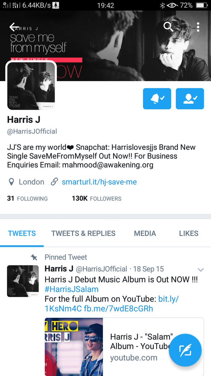 HarrisJMedan's tweet photo. new bio ❗ https://t.co/pCWy06oqhc