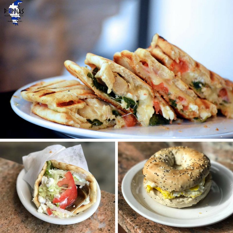 LoopRewardsInc's tweet image. We are excited to announce Despina&apos;s Mediterranean Taste will be part of the new Loop Rewards App coming soon!