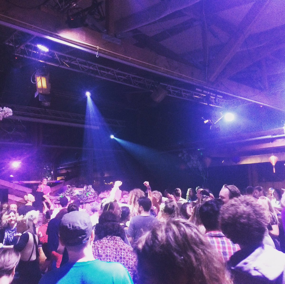 MyraForrester's tweet photo. Loving the vibe of #daf #dutchacidfamily #Amsterdam great people- great party- when is the next? https://t.co/lexZkcnaFL