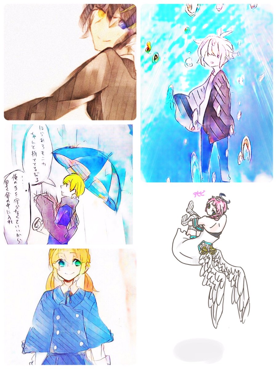 #初夏の創作クラスタフォロー祭り
#絵描きさんと繋がりたい 
主にアナログでゆるーく現代ファンタジーを描いてます
唐突に よその子を描かせていただいたりするので、うちの子描いてもいいよって方とぜひ繋がりたいです(✿'꒳`)ノ°+.*
RTもふぁぼも巡回させていただきますー 