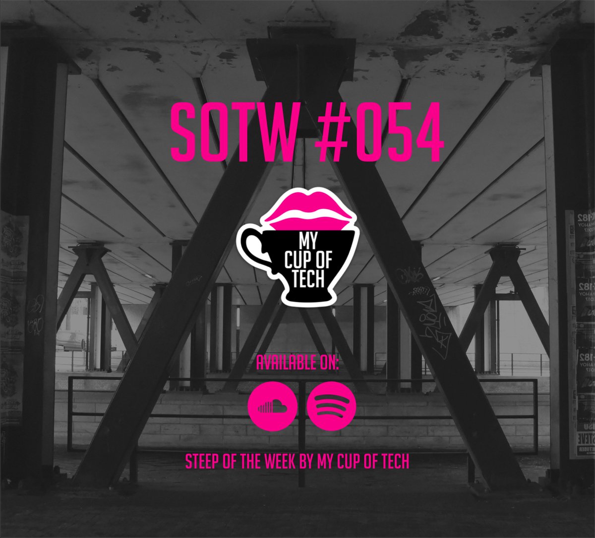 laurad_pr's tweet photo. Insane track list on @mycupoftech's Steep of the Week playlist #054, inc @FrankieVolo 'You're Myself'! 💃🏻 https://t.co/pWv01ZC0ry https://t.co/ECqRSdxUDA