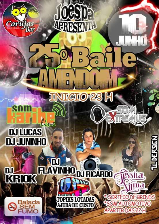 somextremus's tweet photo. #AgendaJunho 📅:
Sábado (10) - Boq. do Leão/RS
Sábado (24) - Roca Sales/RS
#SomExtremus® #DJRicardo👊 #tour2017🚀 #vemcomoExtremus💪 https://t.co/vId7QWPkSZ
