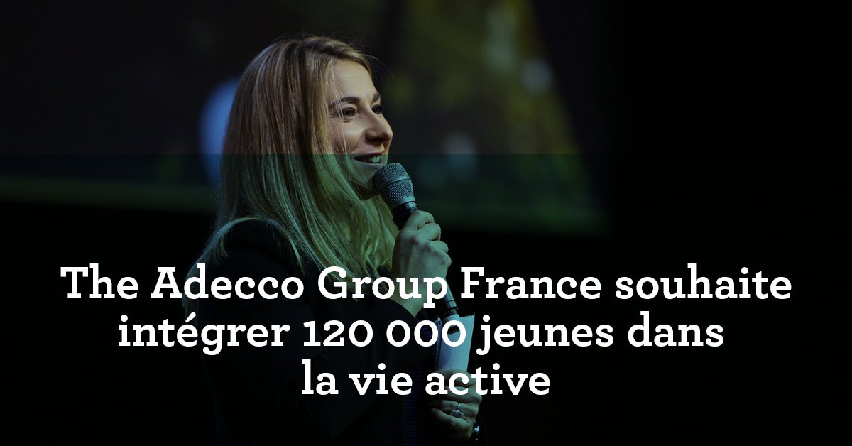 The Adecco Group FR tweet media