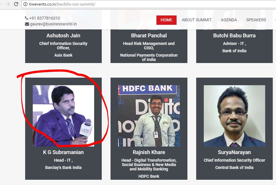 RashiGhosh's tweet photo. Thank you for promoting #Eletsonline and its property on your website. #BFSICXOSUMMIT2017 @BWBusinessworld https://t.co/rBrKYpx6jF … https://t.co/IlC6efS2Sp