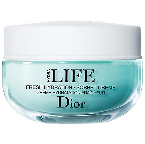 davelackie's tweet photo. Dry skin? Hydrate it with Dior's new Fresh Hydration Sorbet Creme moisturizer! Win it! To enter RT &amp; follow @davelackie https://t.co/ER59fkvunP